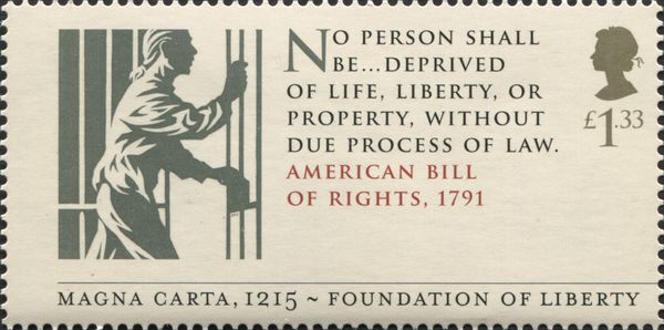 American Bill of Rights, 1791