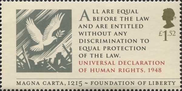 Universal Declaration of Human Rights, 1948