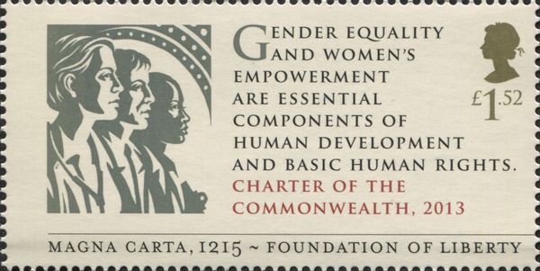 Charter of the Commonwealth, 2013