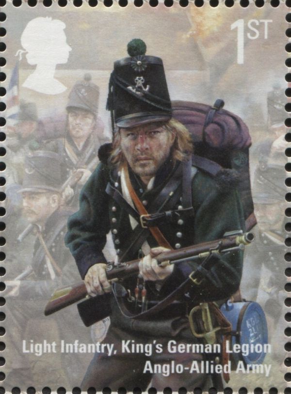 Light Infantry, King's German Legion