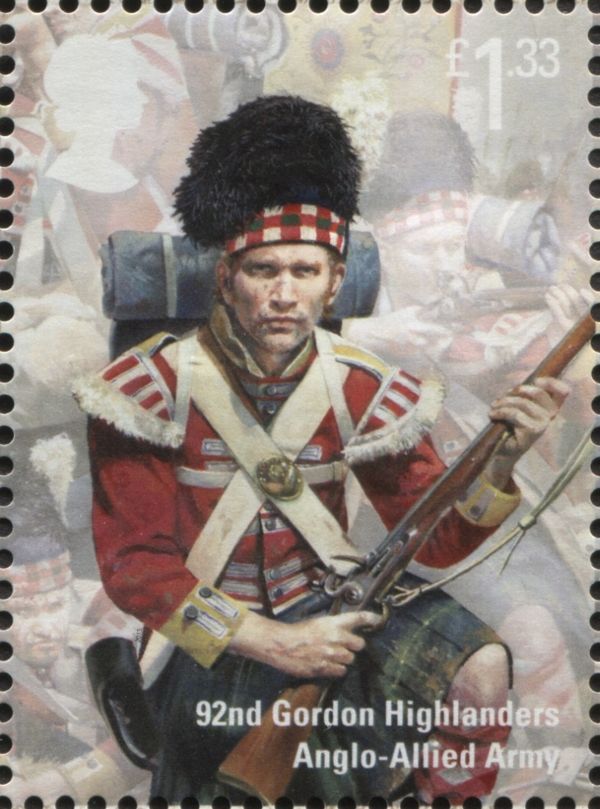92nd Gordon Highlanders