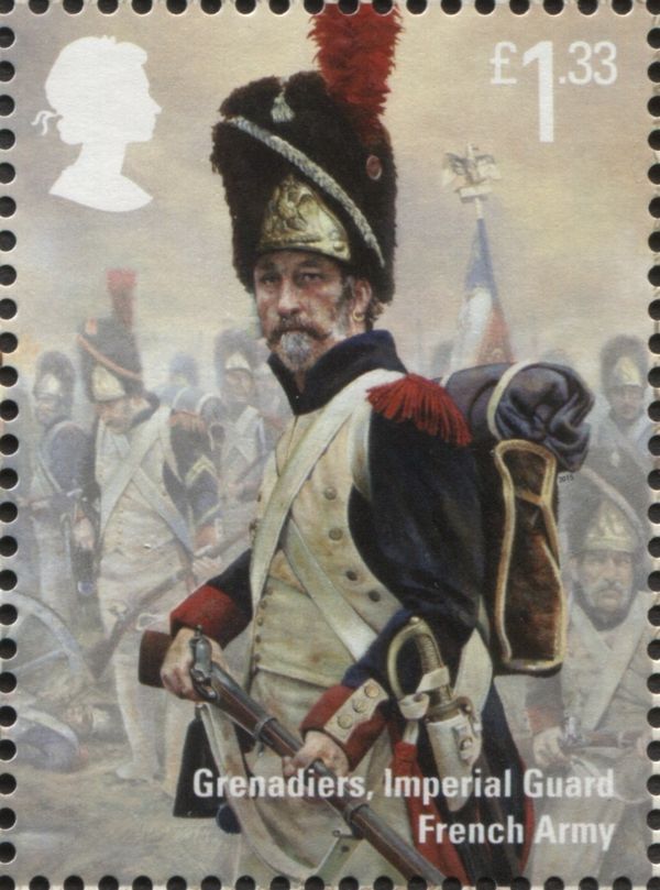 Grenadiers, Imperial Guard