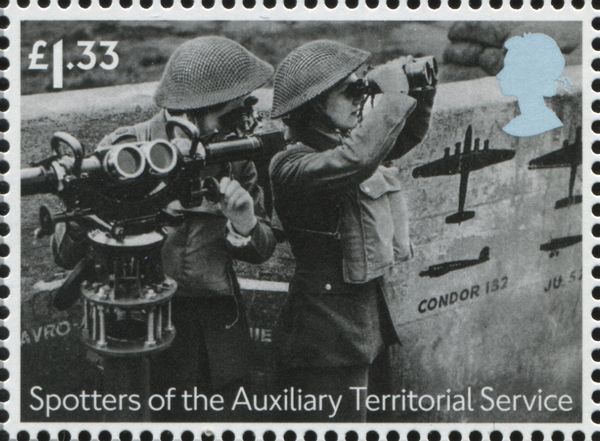 Spotters of the Auxiliary Territorial Service