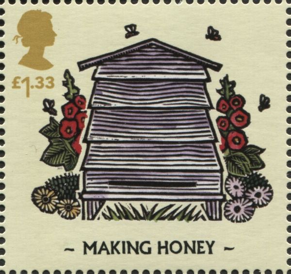 Making Honey