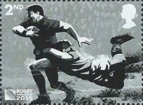 Rugby World Cup 2015 - Tackle