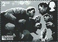 Rugby World Cup 2015 - Scrum