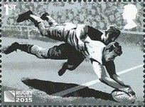 Rugby World Cup 2015 - Try