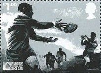 Rugby World Cup 2015 - Pass