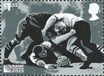 Rugby World Cup 2015 - Ruck