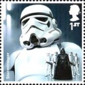 Star Wars - Stormtrooper