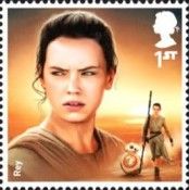 Star Wars - Rey