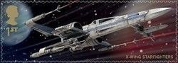 X-Wing Starfighters