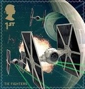 TIE Fighters