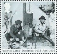 Patience camp (December 1915-April 1916)