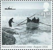 Rescue of Endurance crew (August 1916)
