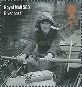 River Post