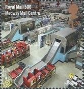 Medway Mail Centre