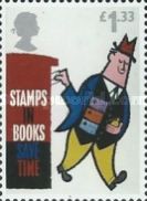 Stamps in Books Save Time