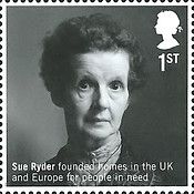 Sue Ryder, 1924-2000