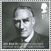 John Boyd Orr, 1880-1971
