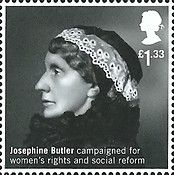 Josephine Butler, 1828-1906