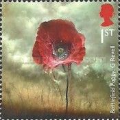 Battlefield Poppy (G Revell)