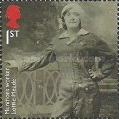 Munitions Worker Lottie Meade