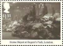 Home Depot at Regent's Park, London