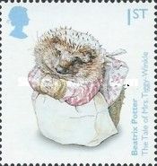 Tale of Mrs. Tiggy-Winkle