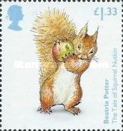 Tale of Squirrel Nutkin