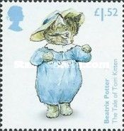 Tale of Tom Kitten