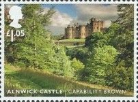 Alnwick Castle