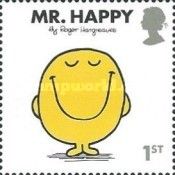 Mr. Happy