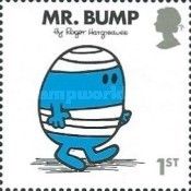 Mr. Bump