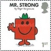 Mr. Strong