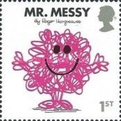 Mr. Messy