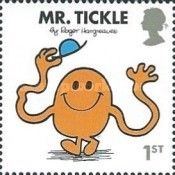Mr Tickle