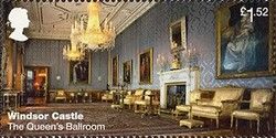 Windsor Castle - The Queen's Ballroom
