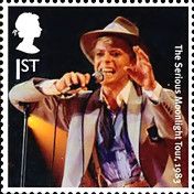 The Serious Moonlight Tour - David Bowie, 1983