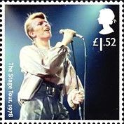 The Stage Tour - David Bowie, 1978