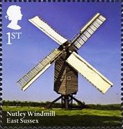 Nutley Windmill, East Sussex