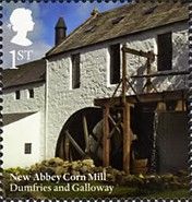New Abbey Corn Mill, Dumfries and Galloway