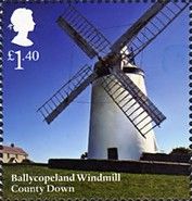 Ballycopeland Windmill, County Down
