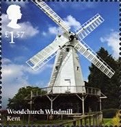 Woodchurch Windmill, Kent