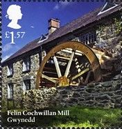 Felin Cochwillan Mill, Gwynedd