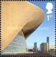 London Aquatics Centre