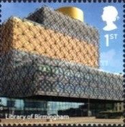 Library of Birmingham