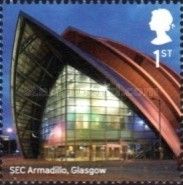 SEC Armadillo, Glasgow