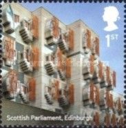 Scottish Parliament, Edinburgh