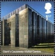 Giant's Causeway Visitor Centre - Northern Ireland